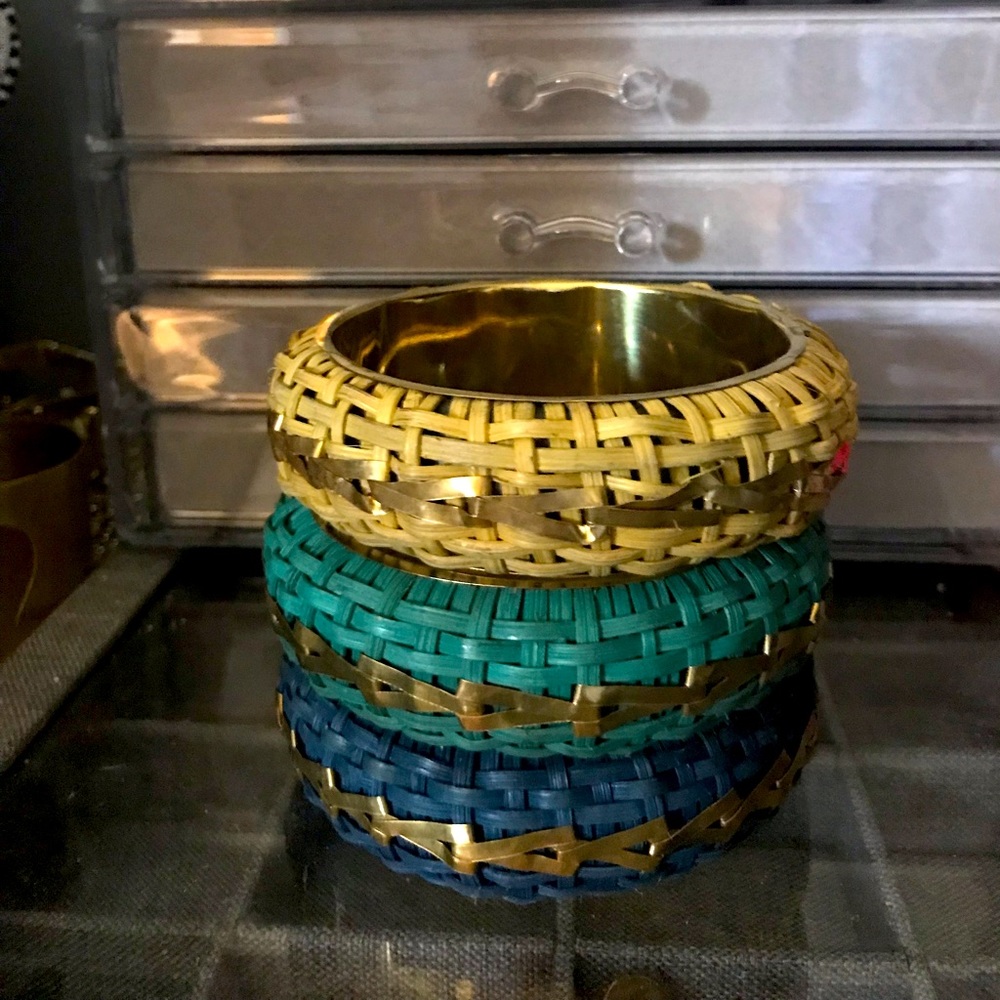 Sassy Jones Fiesta Bangles (Size Med/Large)
